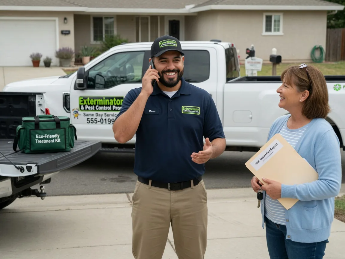 Emergency Pest Control Hanover, KS FAQs